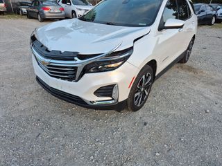 2022 Chevrolet Equinox Premier - Exterior Front Left Corner Image